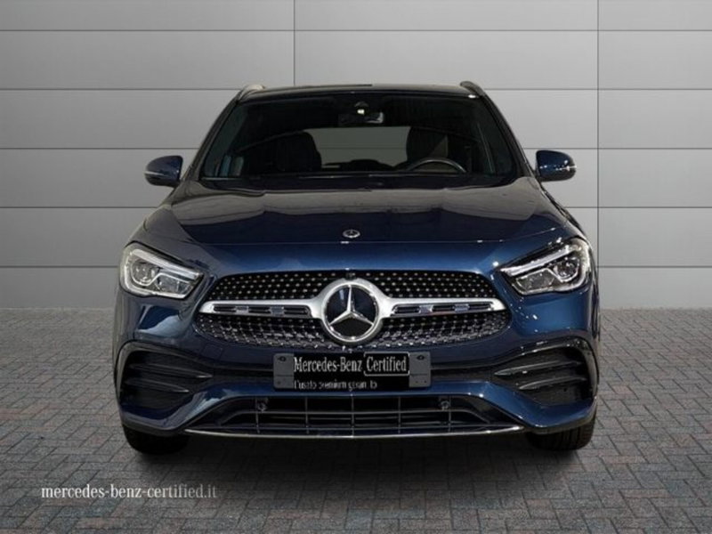 Mercedes-Benz GLA SUV usata a Bologna (2)