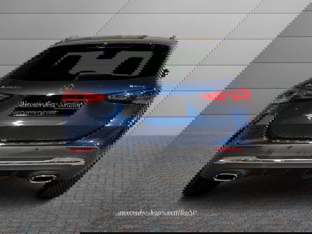 Mercedes-Benz GLA SUV usata a Bologna (4)