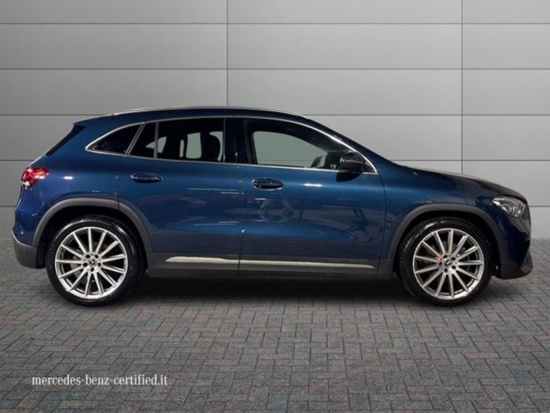 Mercedes-Benz GLA SUV usata a Bologna (4)
