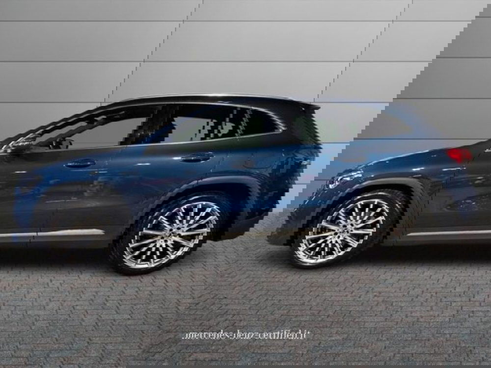 Mercedes-Benz GLA SUV usata a Bologna (6)