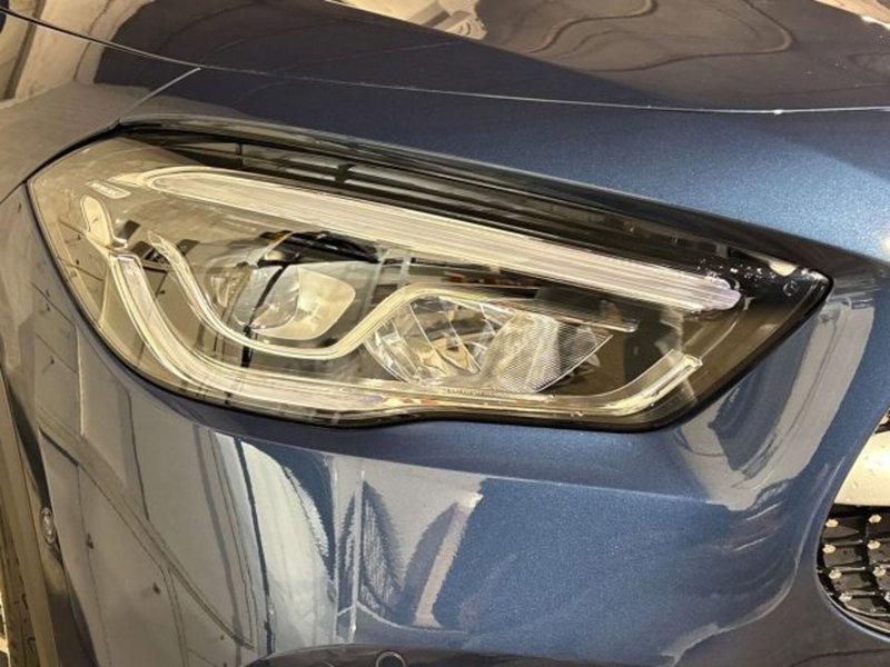 Mercedes-Benz GLA SUV usata a Bologna (5)