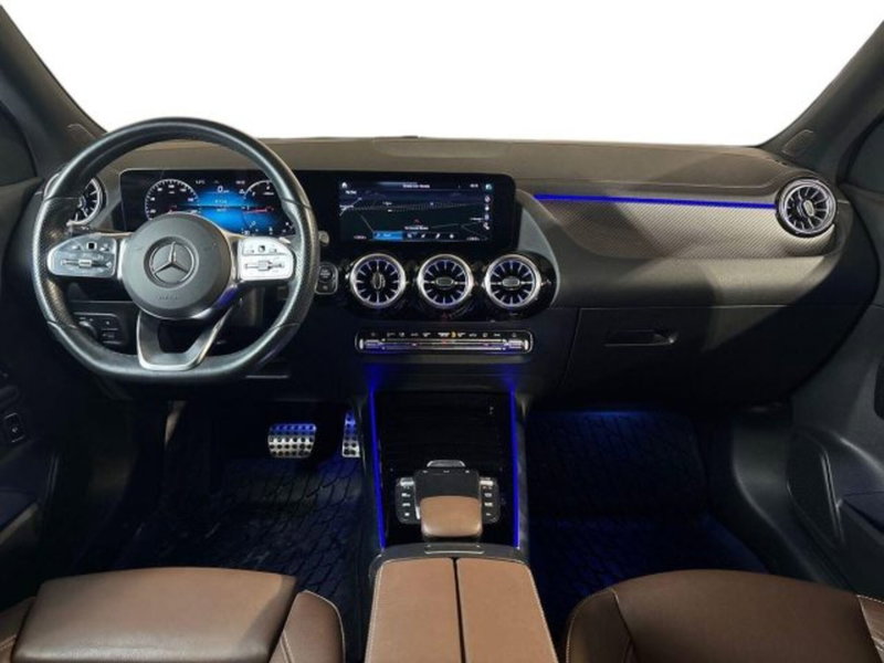 Mercedes-Benz GLA SUV usata a Bologna (7)