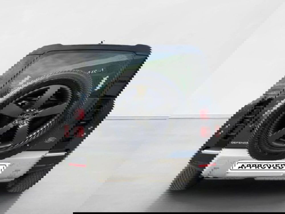 Land Rover Defender usata a Siena (7)