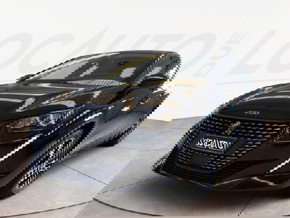 Peugeot 208 usata a Torino