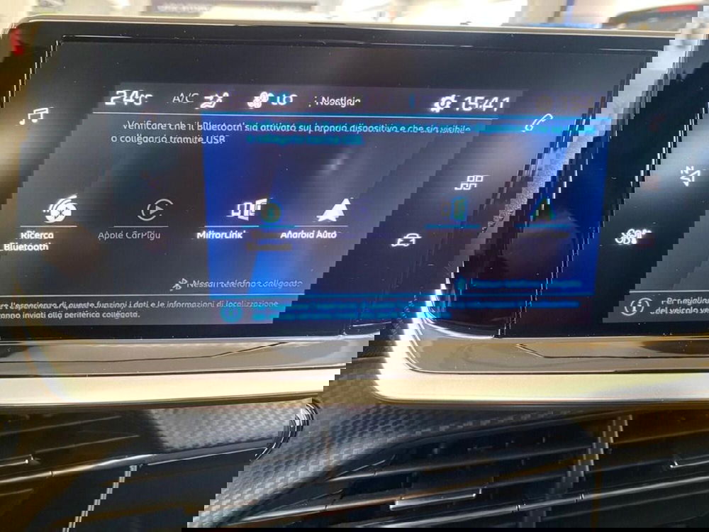 Peugeot 208 usata a Torino (11)