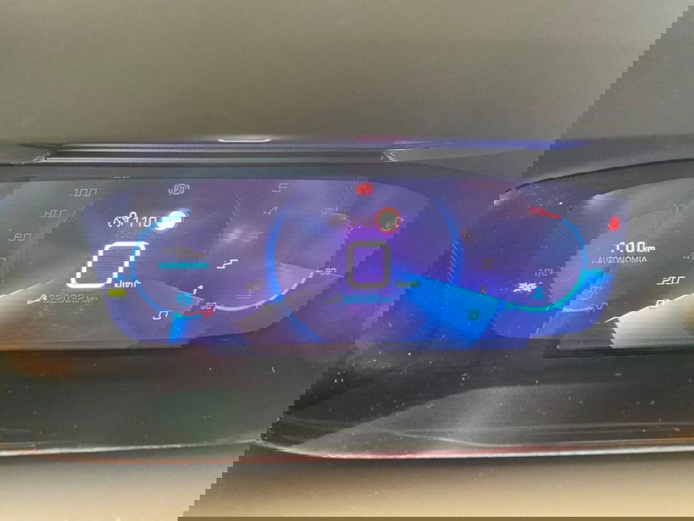 Peugeot 208 usata a Torino (9)