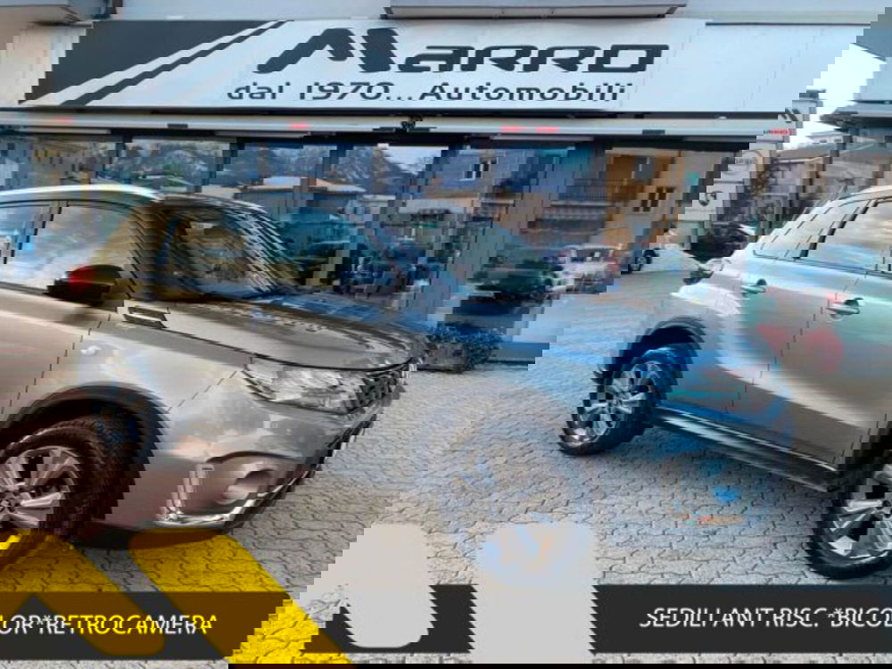 Suzuki Vitara usata a Cuneo