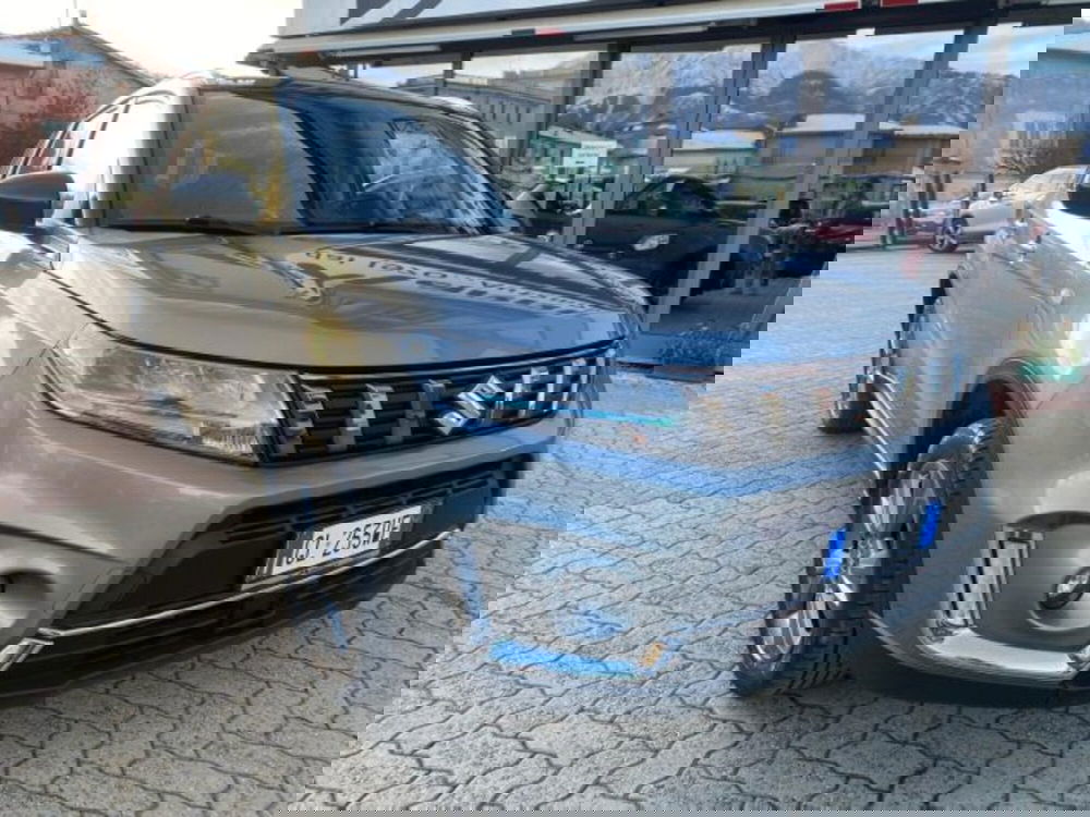 Suzuki Vitara usata a Cuneo (2)