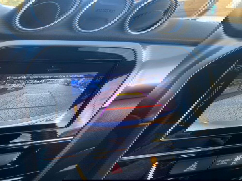 Suzuki Vitara usata a Cuneo (20)