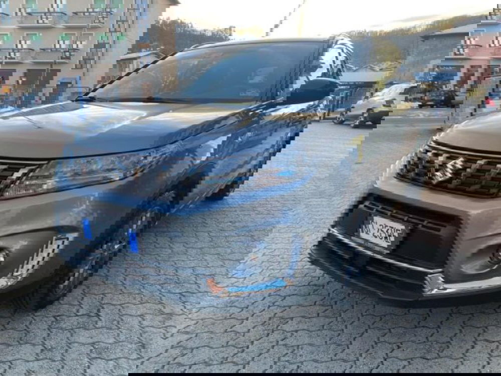 Suzuki Vitara usata a Cuneo (3)