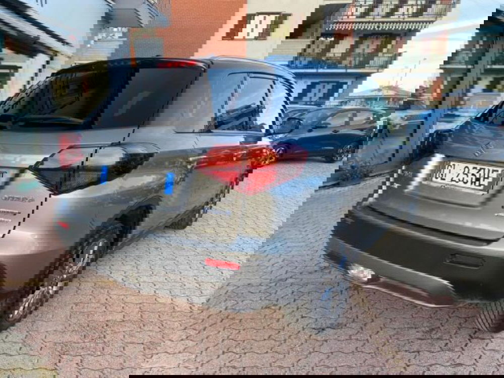 Suzuki Vitara usata a Cuneo (4)