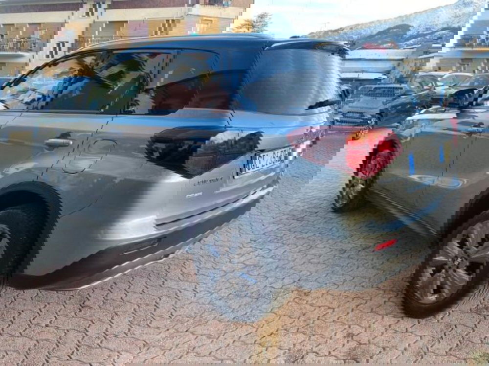 Suzuki Vitara usata a Cuneo (5)