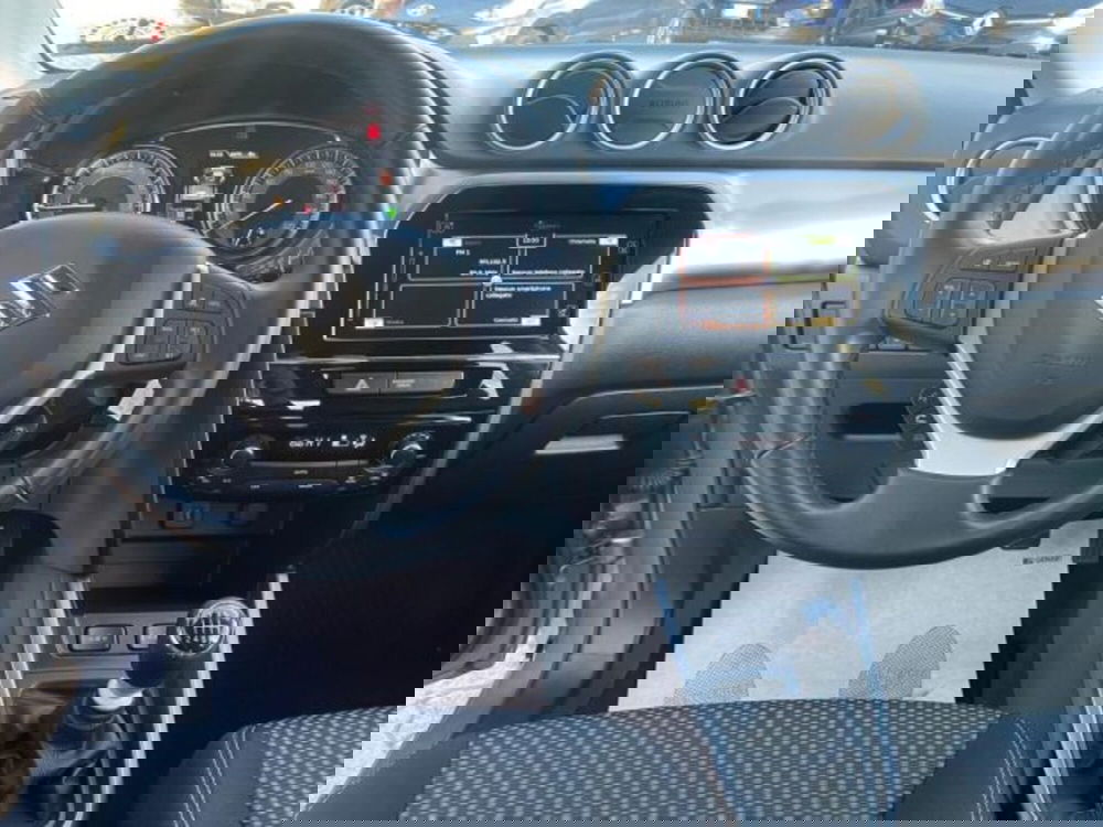 Suzuki Vitara usata a Cuneo (7)