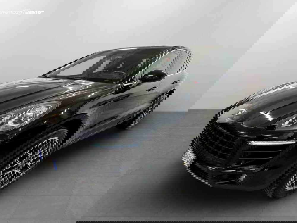 Porsche Macan usata a Verona