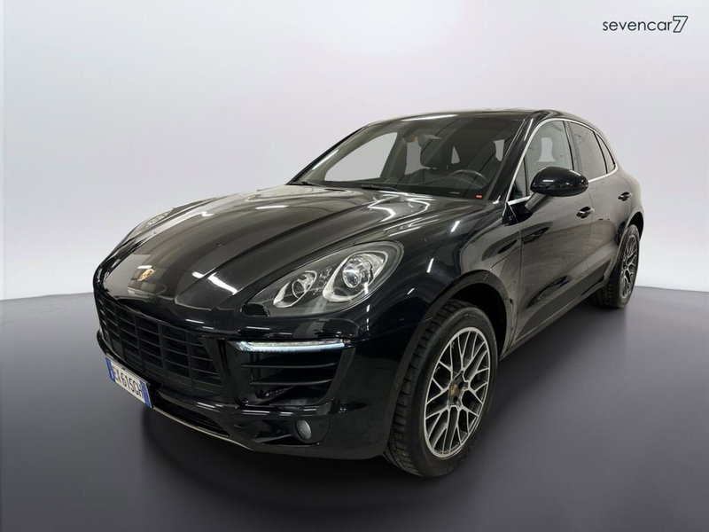 Porsche Macan usata a Verona