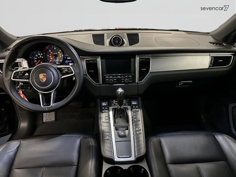 Porsche Macan usata a Verona (10)