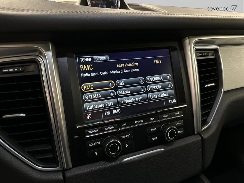 Porsche Macan usata a Verona (11)