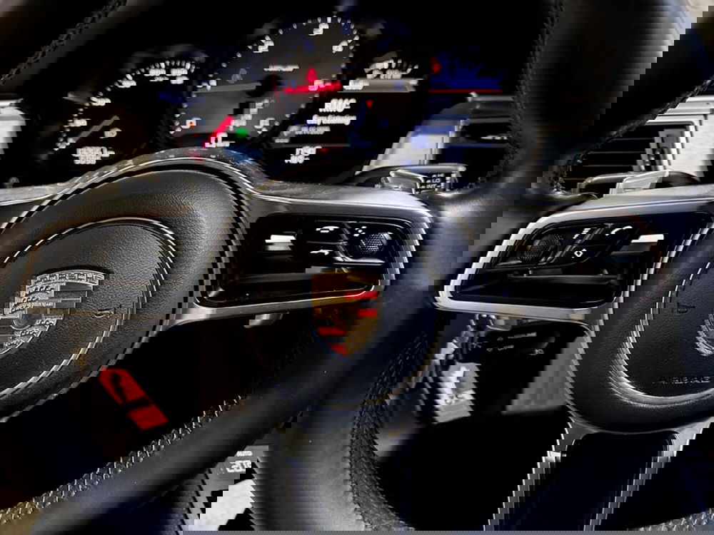 Porsche Macan usata a Verona (12)