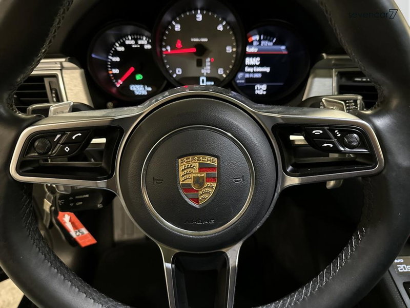 Porsche Macan usata a Verona (12)