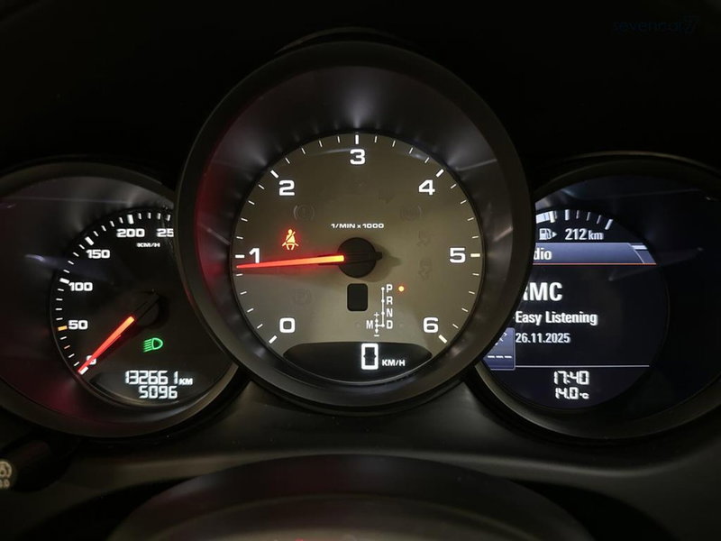 Porsche Macan usata a Verona (13)