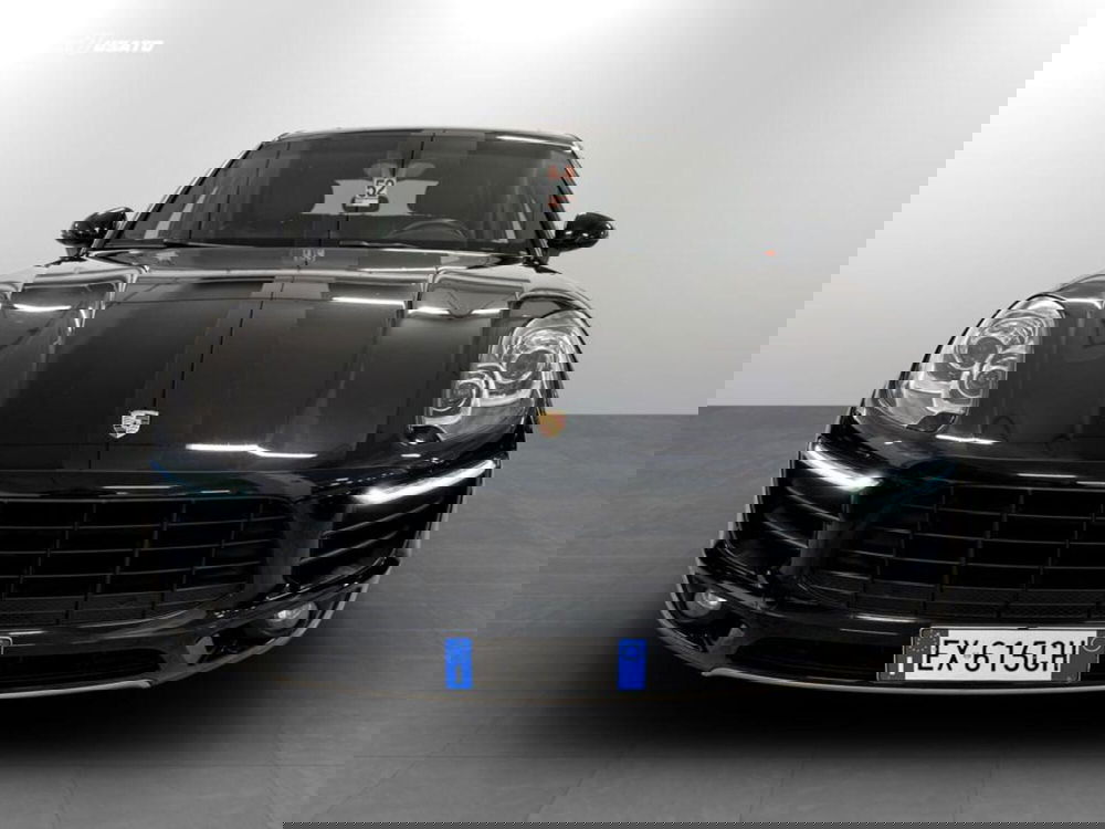 Porsche Macan usata a Verona (2)