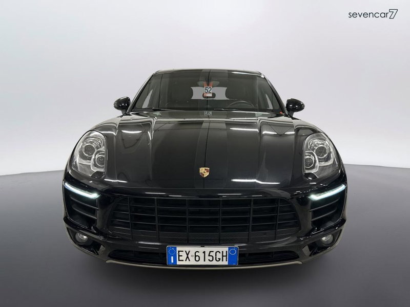 Porsche Macan usata a Verona (2)
