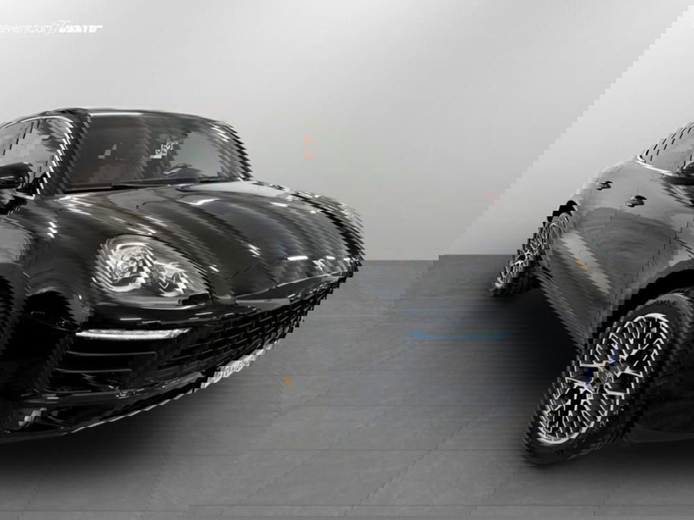 Porsche Macan usata a Verona (3)