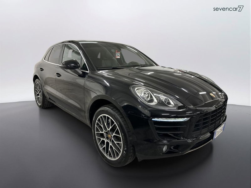 Porsche Macan usata a Verona (3)