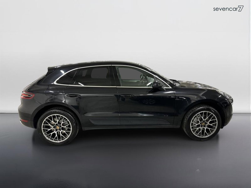 Porsche Macan usata a Verona (4)