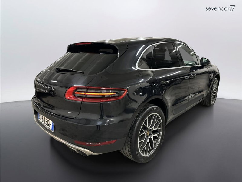 Porsche Macan usata a Verona (5)