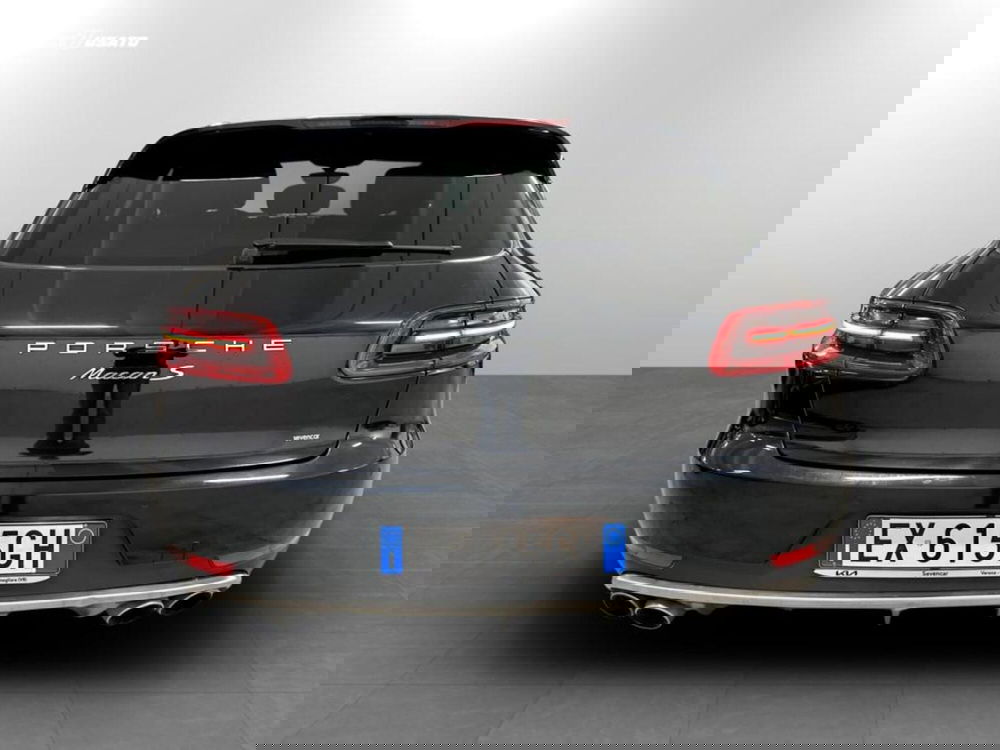 Porsche Macan usata a Verona (6)