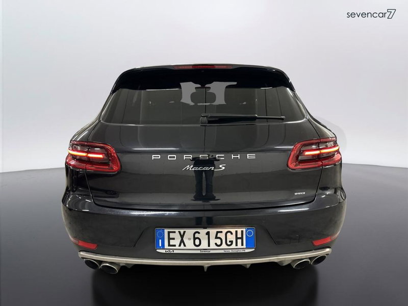 Porsche Macan usata a Verona (6)
