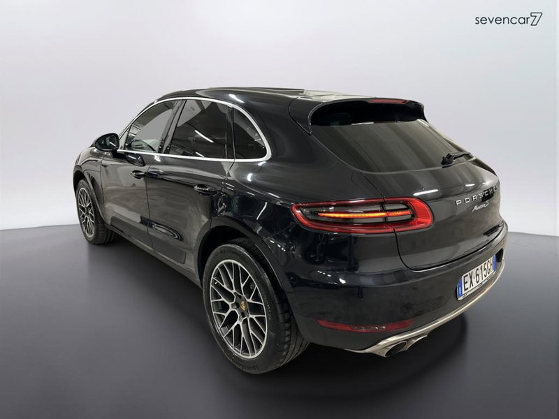Porsche Macan usata a Verona (7)