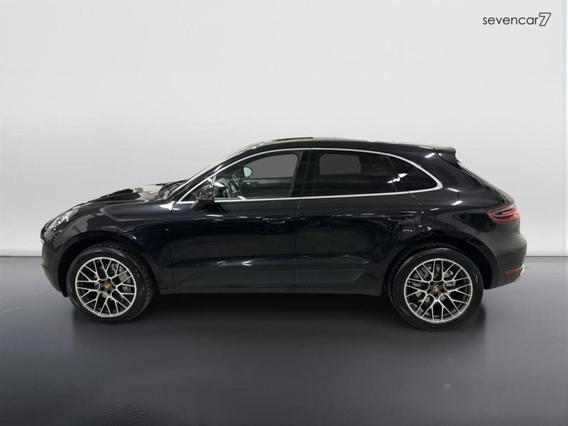 Porsche Macan usata a Verona (8)