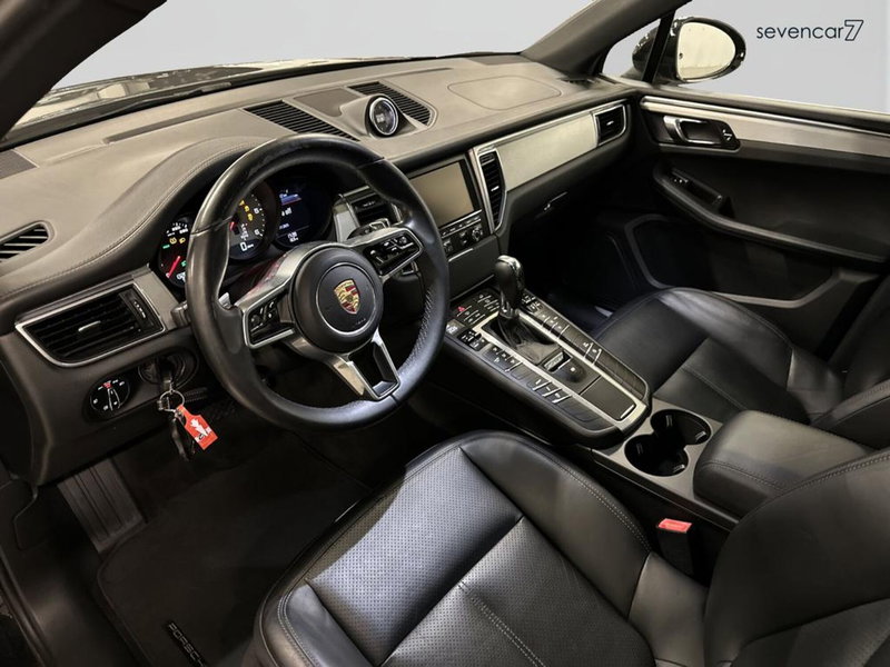Porsche Macan usata a Verona (9)