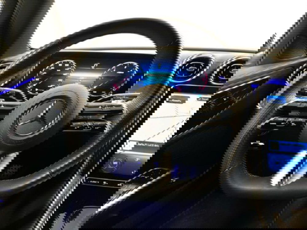 Mercedes-Benz Classe C Station Wagon usata a Verona (11)