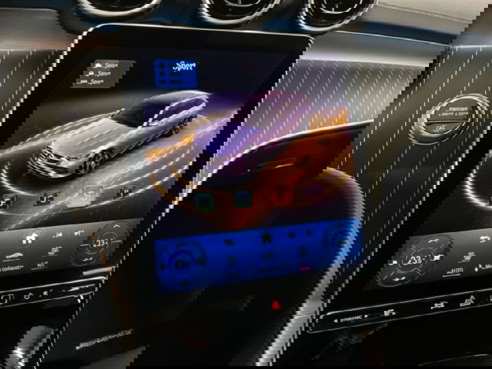 Mercedes-Benz Classe C Station Wagon usata a Verona (13)