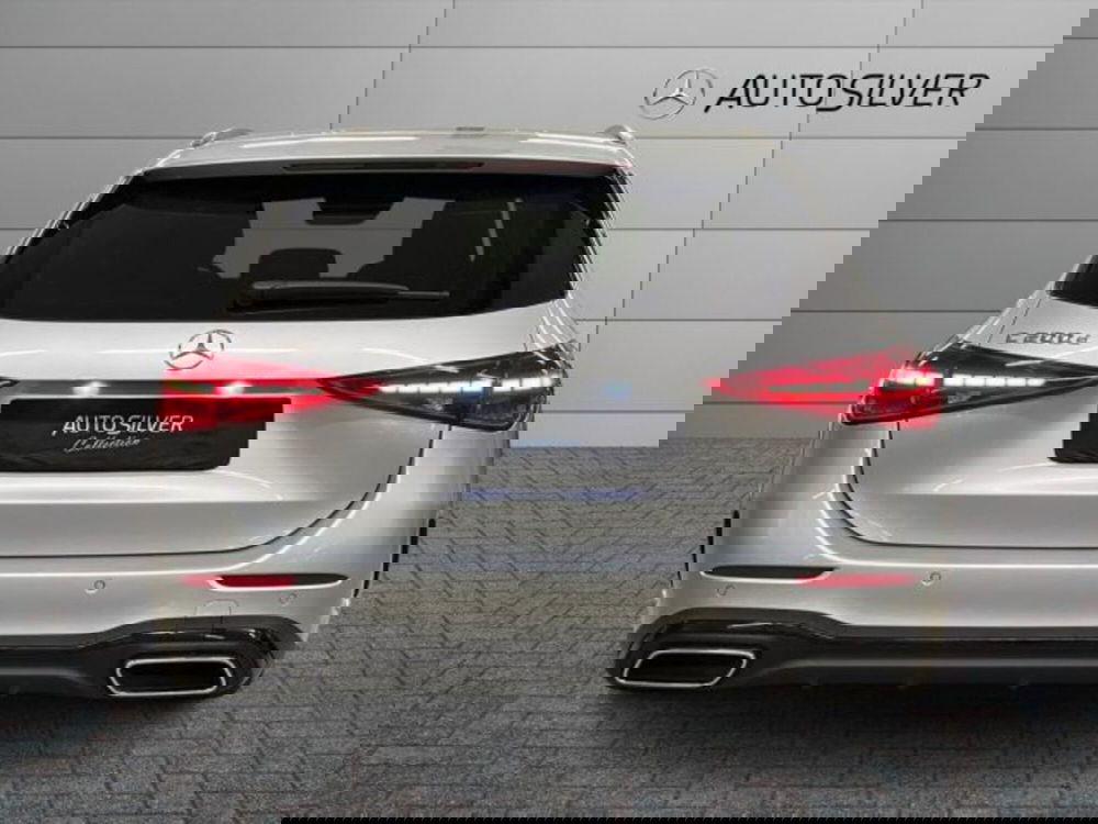 Mercedes-Benz Classe C Station Wagon usata a Verona (4)
