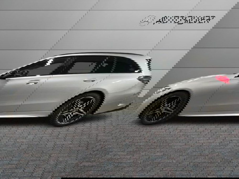 Mercedes-Benz Classe C Station Wagon usata a Verona (6)