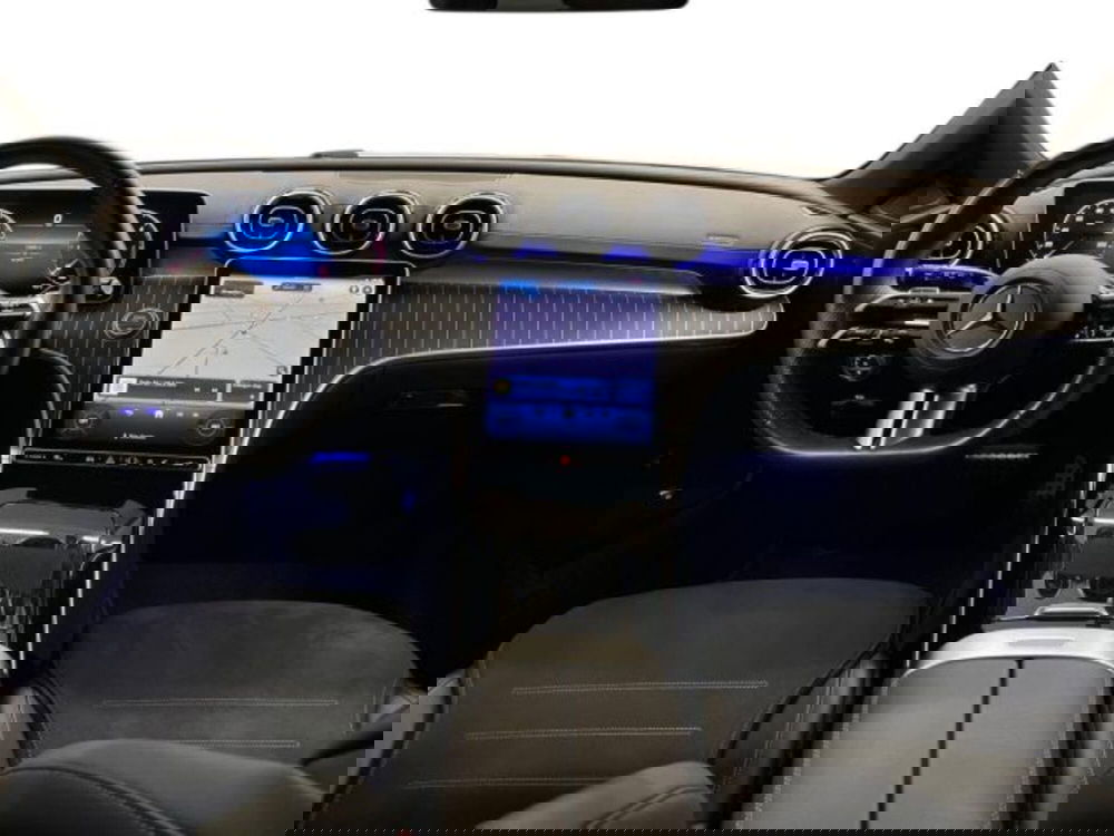 Mercedes-Benz Classe C Station Wagon usata a Verona (9)