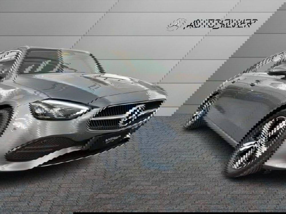 Mercedes-Benz Classe C Station Wagon usata a Verona