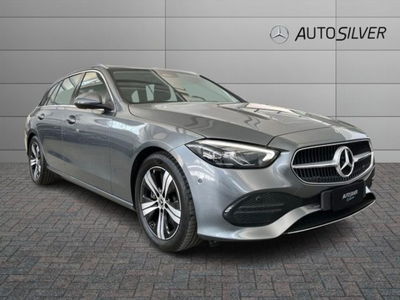 Mercedes-Benz Classe C Station Wagon 200 d Mild hybrid Premium Pro del 2024 usata a Verona