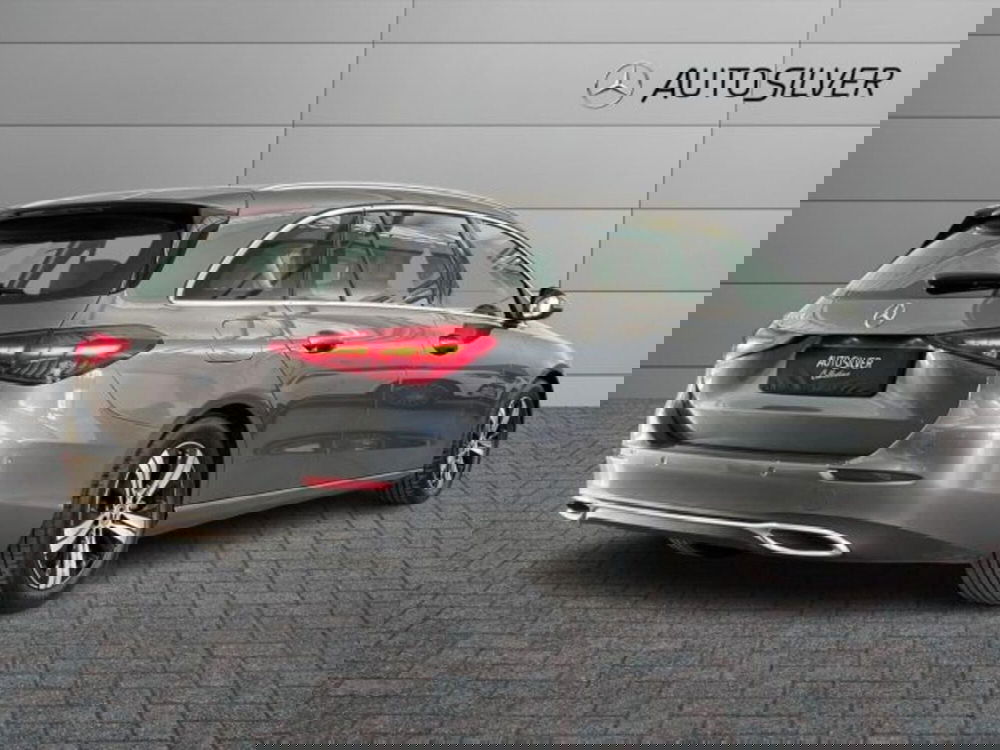 Mercedes-Benz Classe C Station Wagon usata a Verona (2)