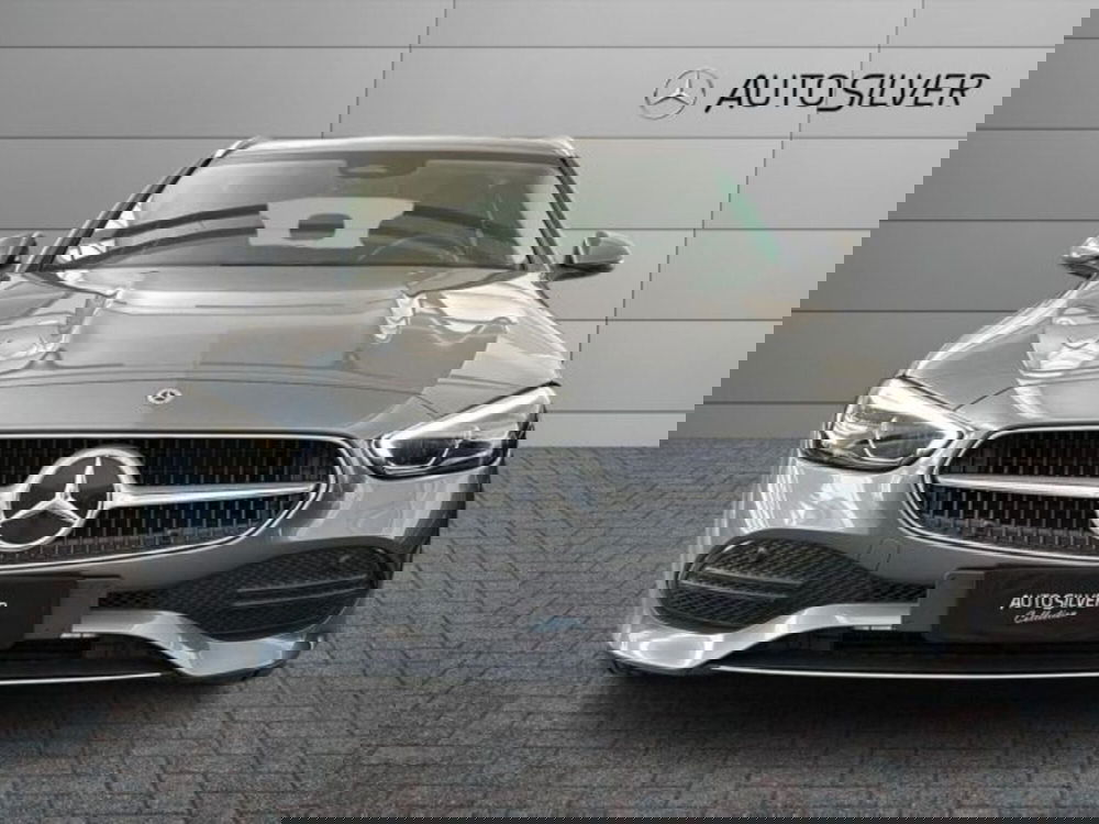 Mercedes-Benz Classe C Station Wagon usata a Verona (3)