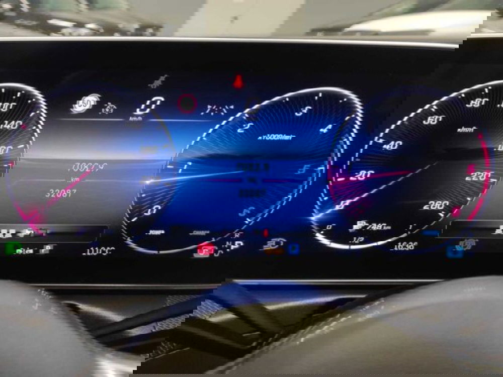 Mercedes-Benz Classe C Station Wagon usata a Verona (8)