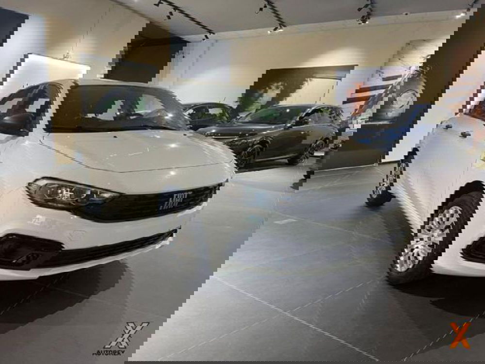 Fiat Tipo nuova a Varese
