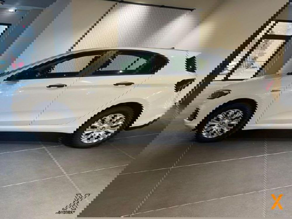 Fiat Tipo nuova a Varese (4)