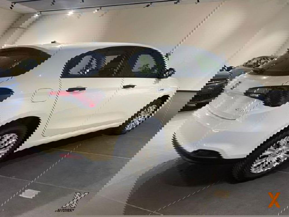 Fiat Tipo nuova a Varese (6)