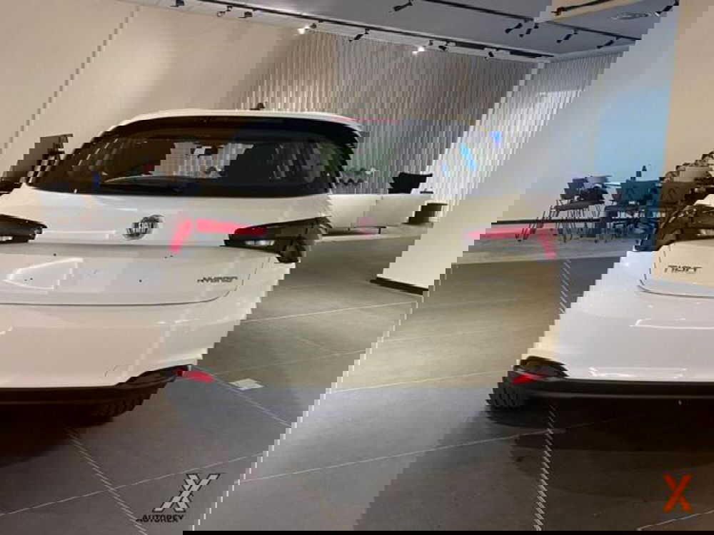 Fiat Tipo nuova a Varese (7)