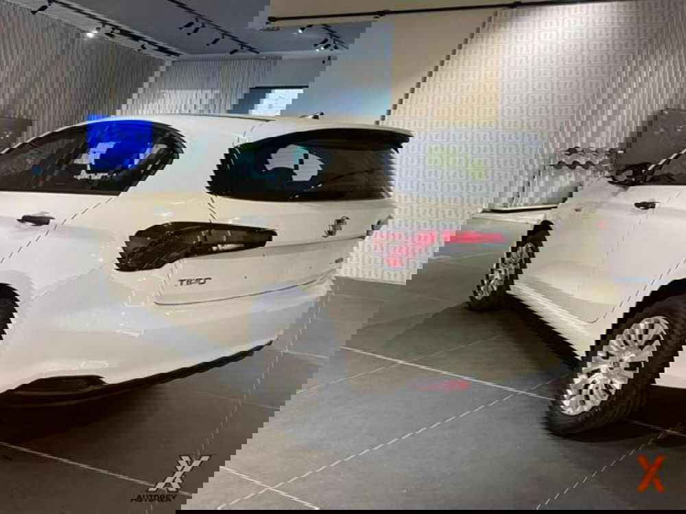 Fiat Tipo nuova a Varese (8)